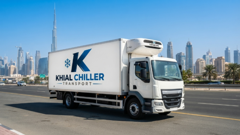 Refrigerated Truck Rental