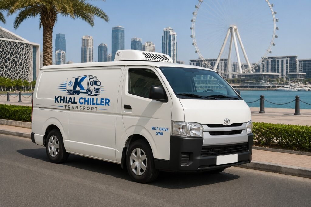 Freezer Truck Rental