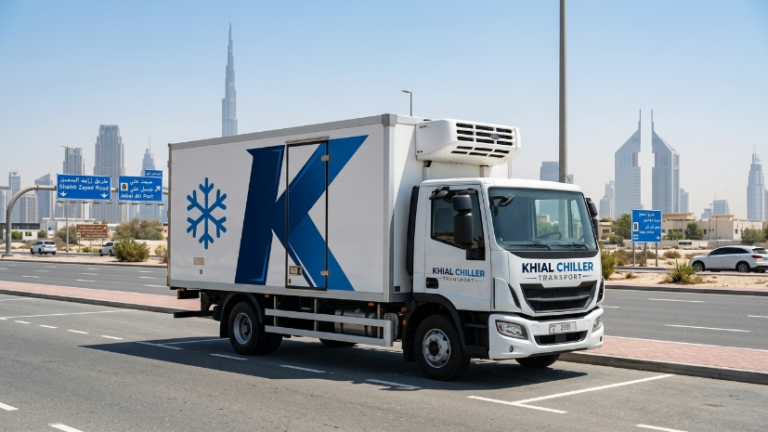 Refrigerated Truck rental