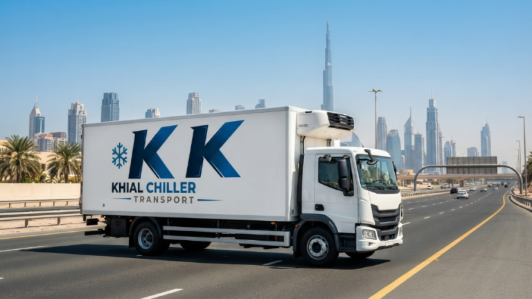 Refrigerated Truck Rental