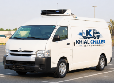 Chiller Van Rental