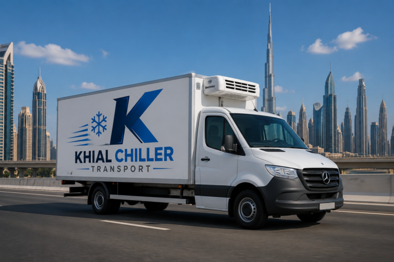 last-mile cold delivery