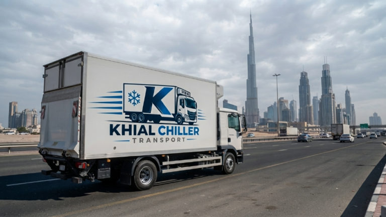 Tail Lift Truck Rental