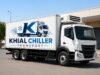 Chiller Van Sizes Explained