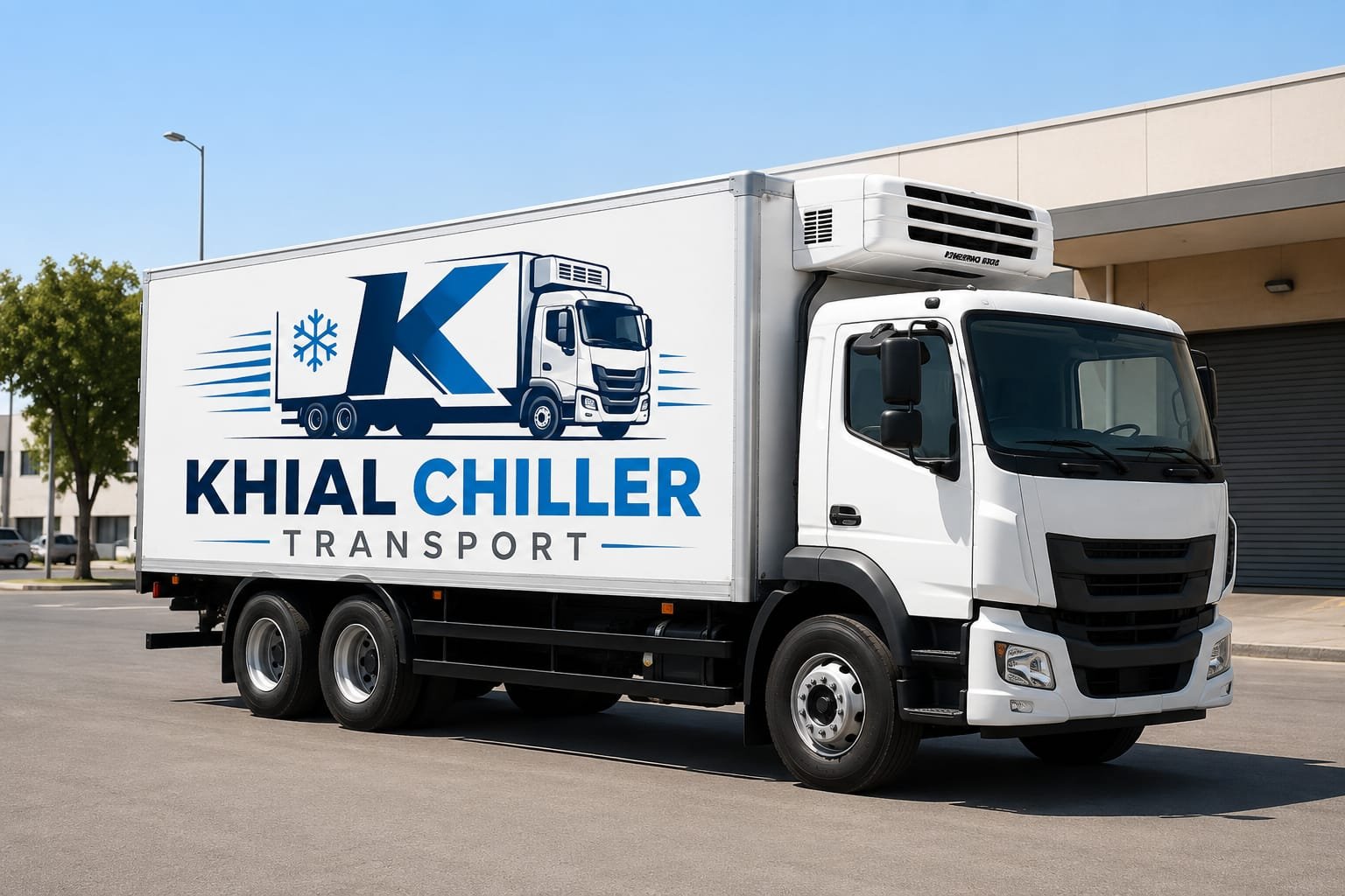 Chiller Van Sizes Explained