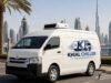 Chiller Van or Chiller Truck?