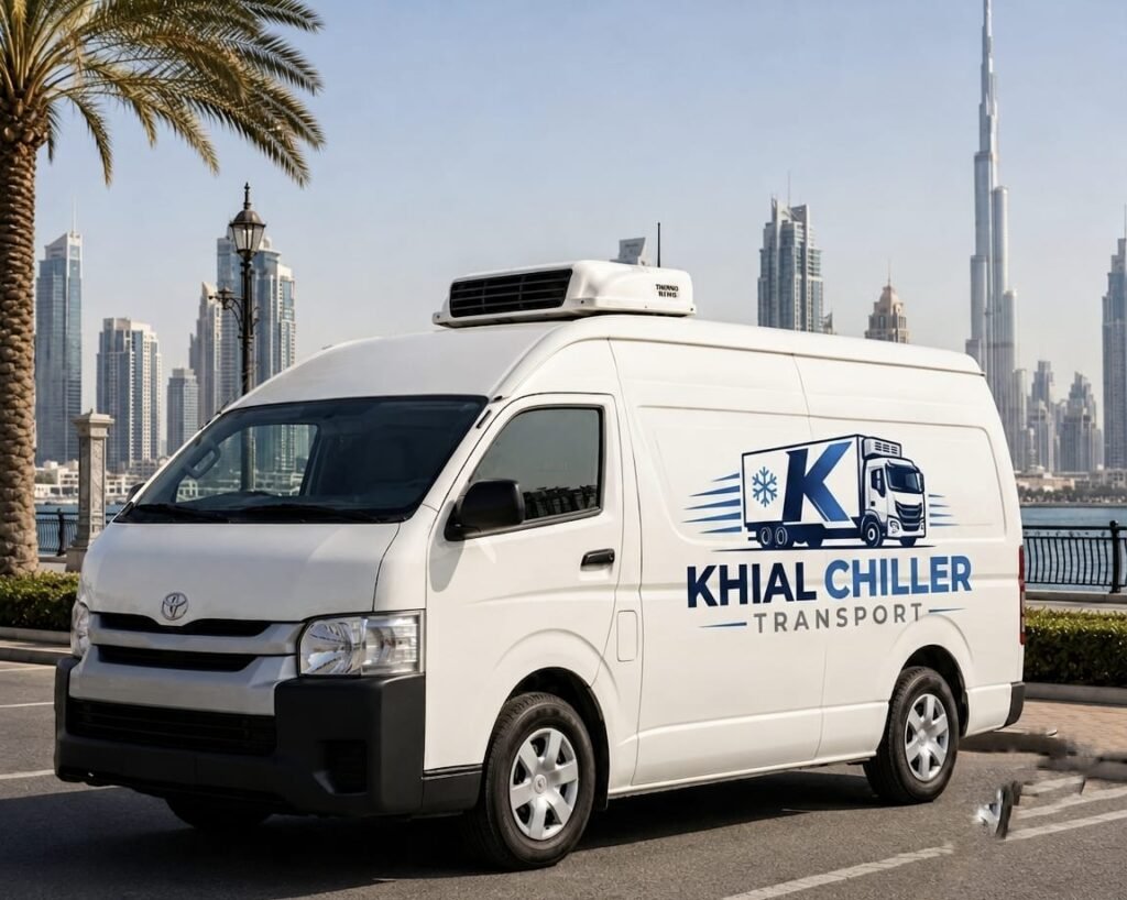 Chiller Van or Chiller Truck?