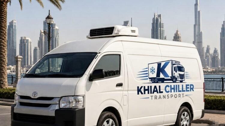 Chiller Van or Chiller Truck?