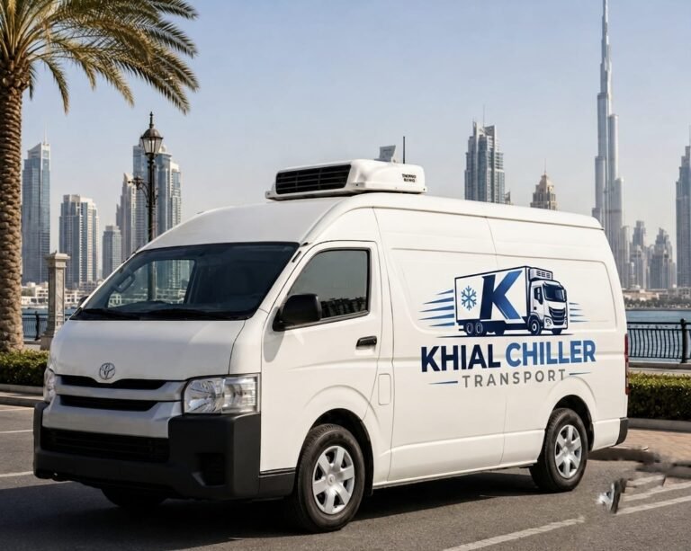 Chiller Van or Chiller Truck?