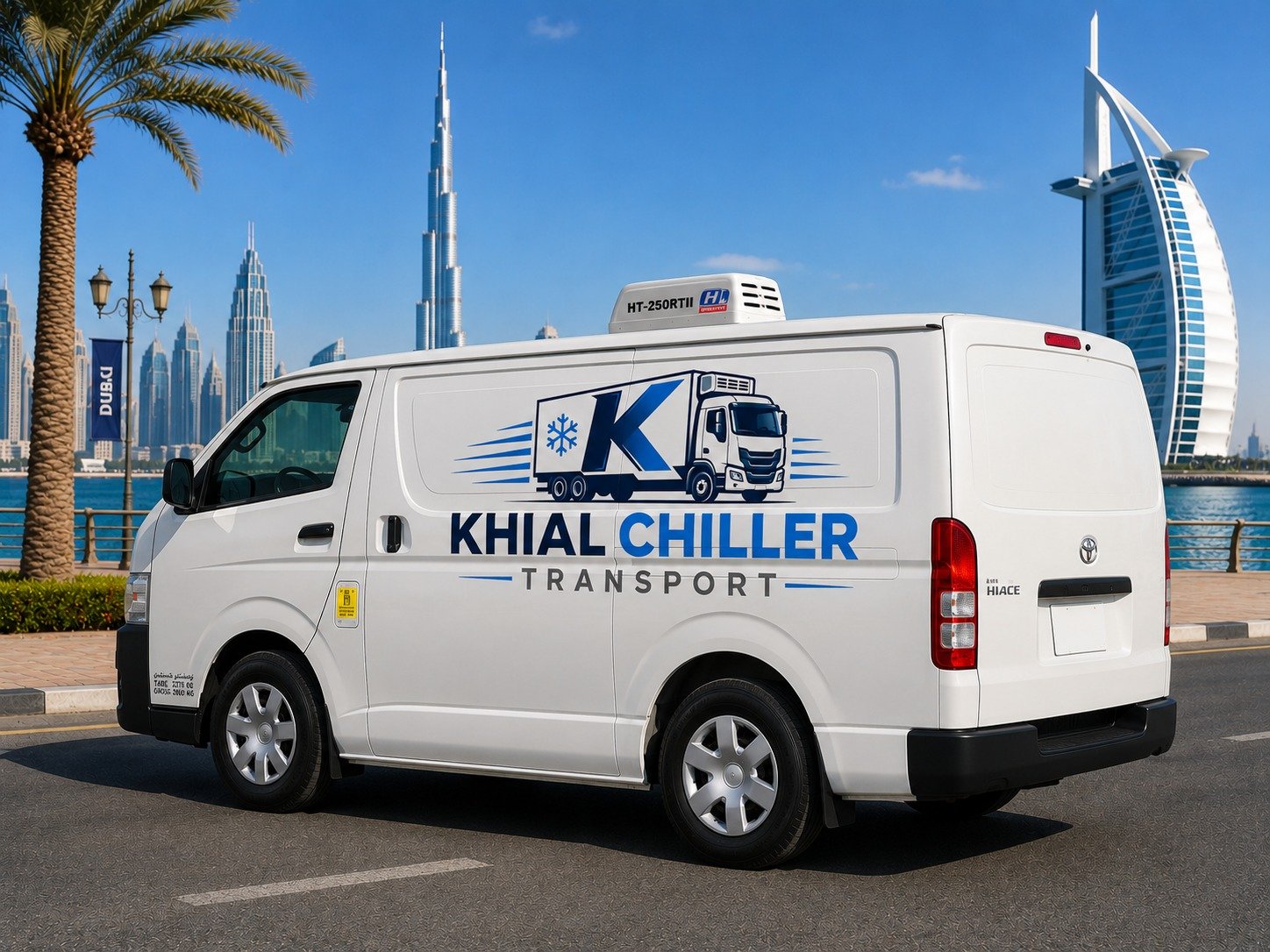 Cold Chain & Commercial Transport