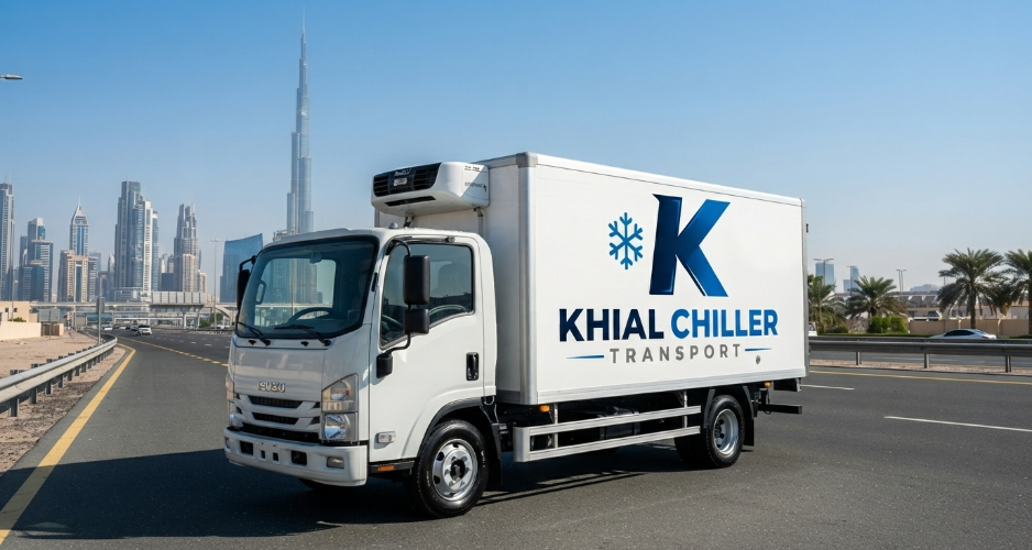 Freezer Truck Rental