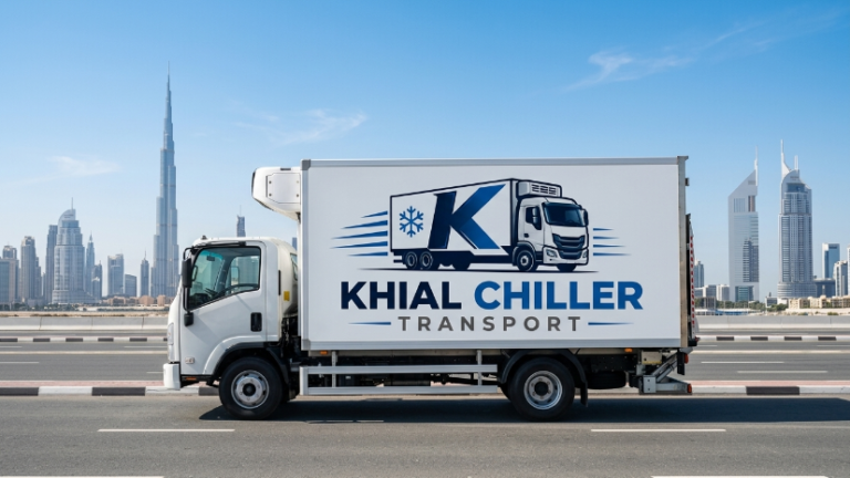 Tail Lift Truck rental