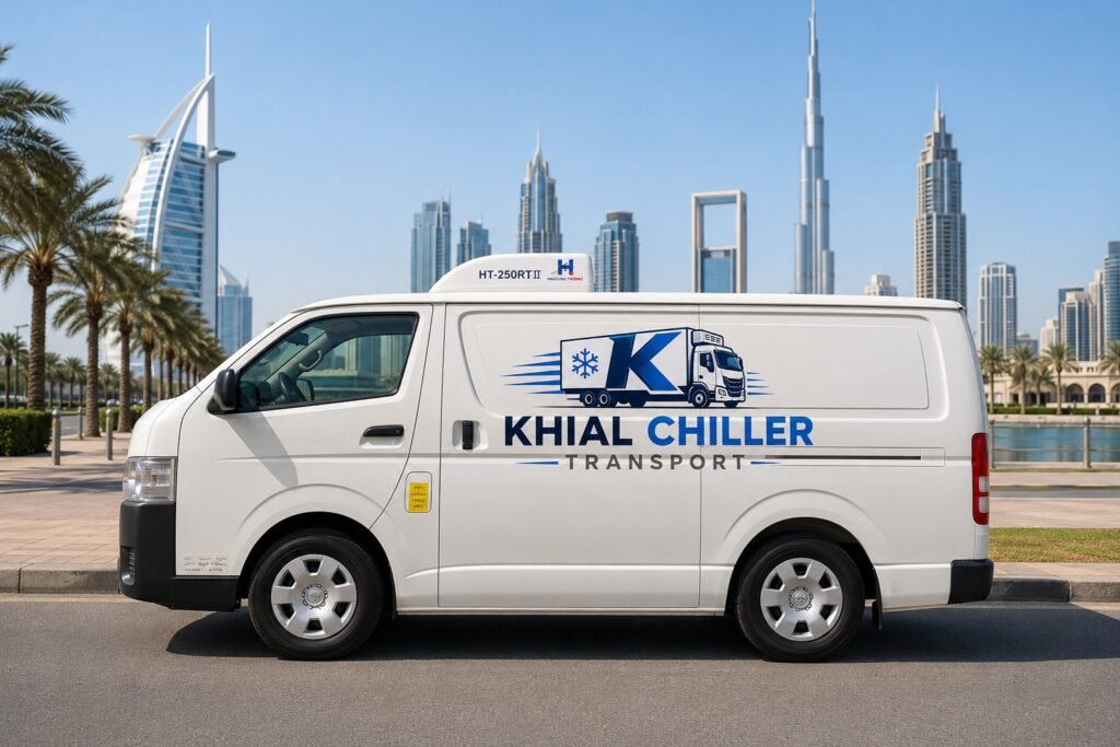 Freezer Truck Rental