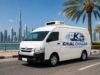 Owning a Refrigerated Van