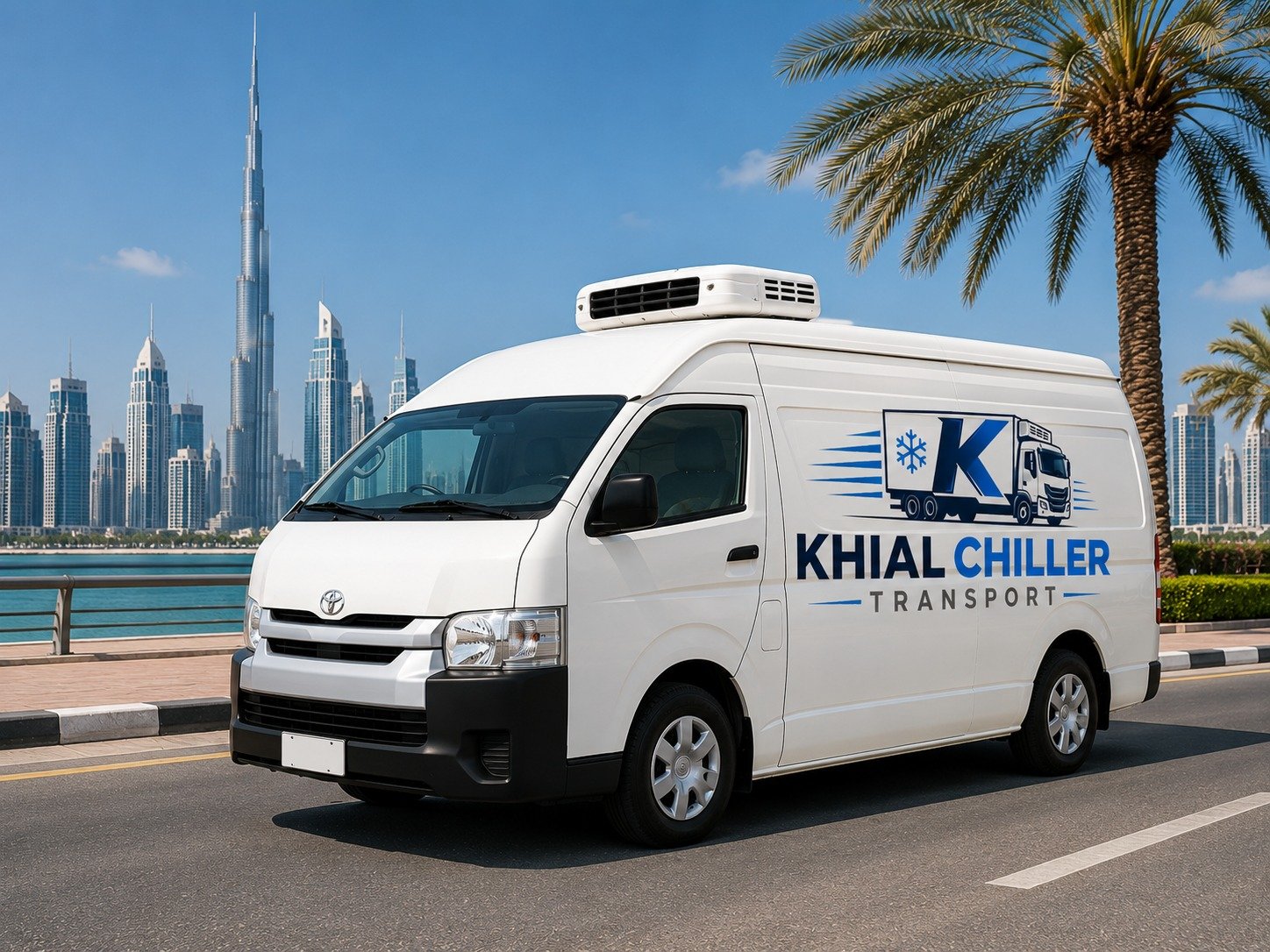 Owning a Refrigerated Van