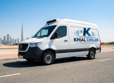 Chiller Van Rental Abu Dhabi