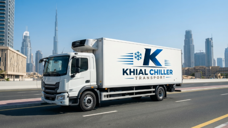 Refrigerated Truck Rental