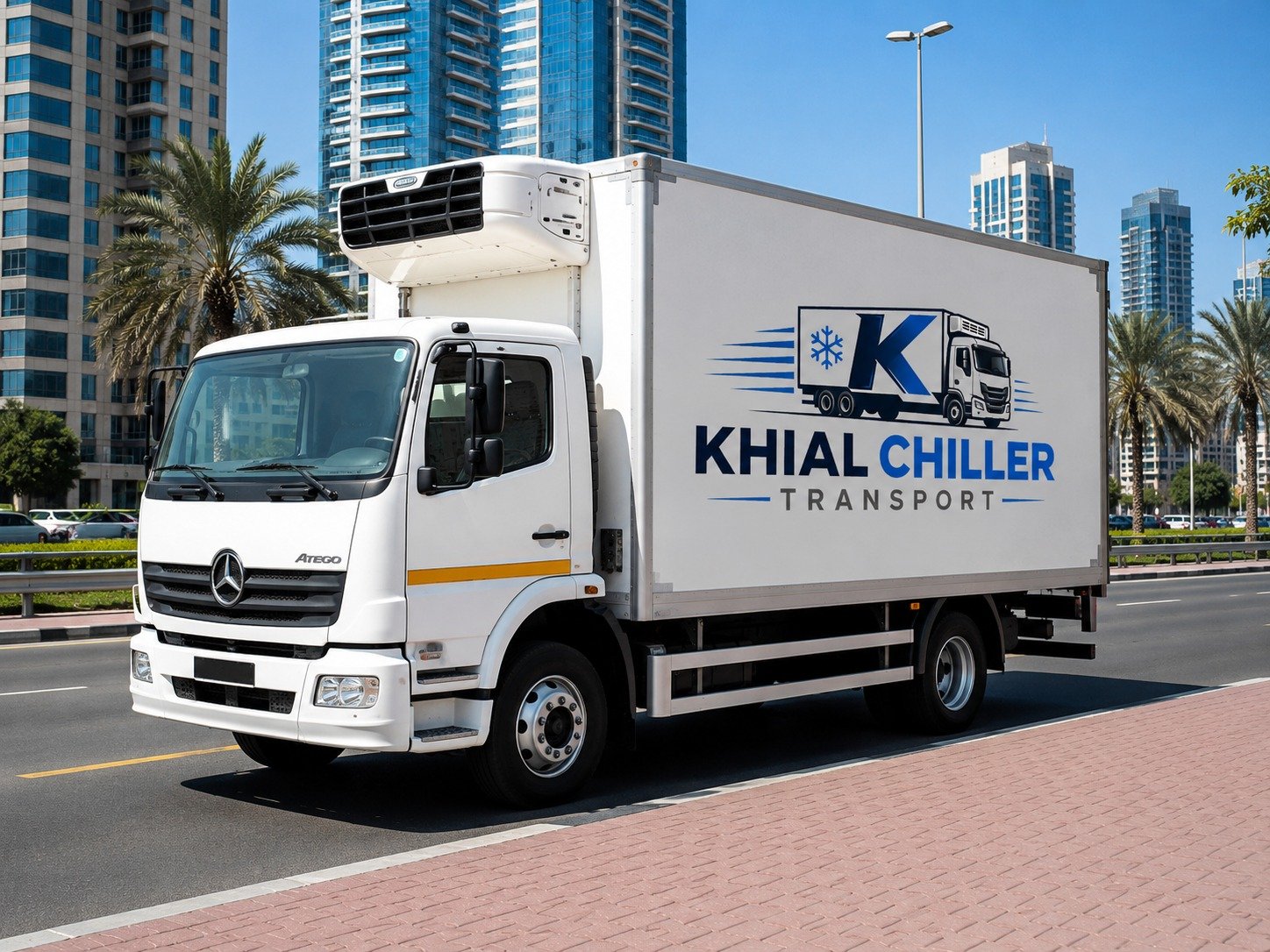 Pharmaceutical Cold Chain Transport