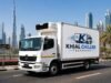 Planning Cold Chain Transport