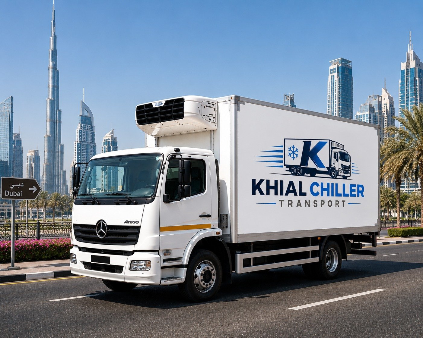 Planning Cold Chain Transport