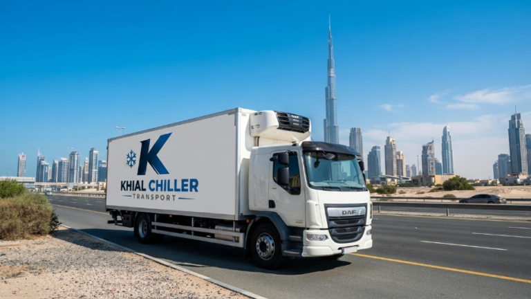 Refrigerated Truck Rental