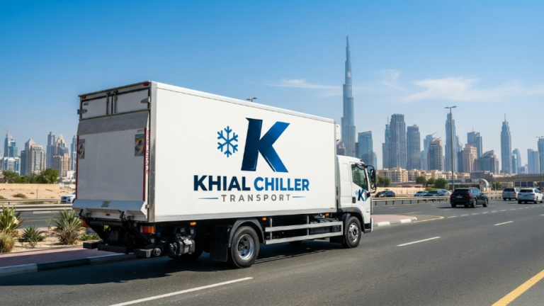 Tail Lift Truck Rental