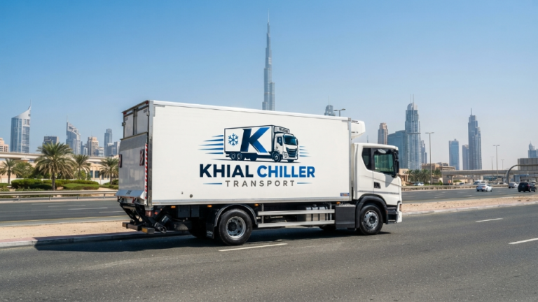 Chiller Truck Rental