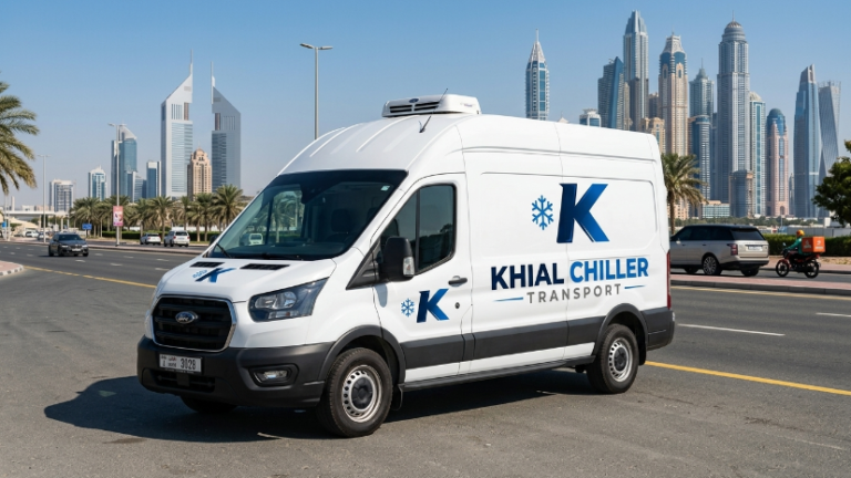 What Is a Chiller Van, and When Do You Need One