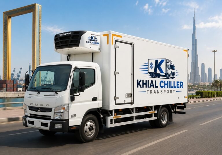 Freezer Truck Rental