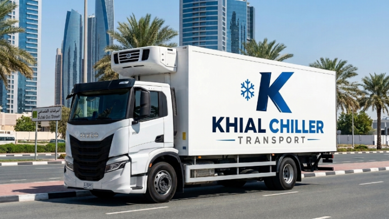 What Is a Refrigerated Truck and How Is It Different