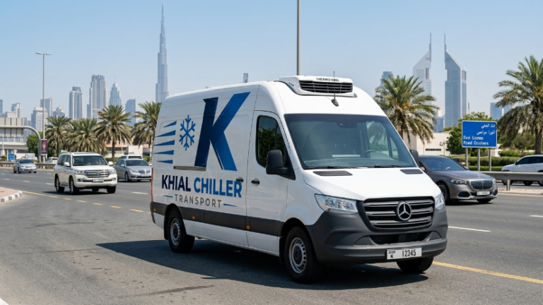 What Is a Refrigerated Van and How Is It Different