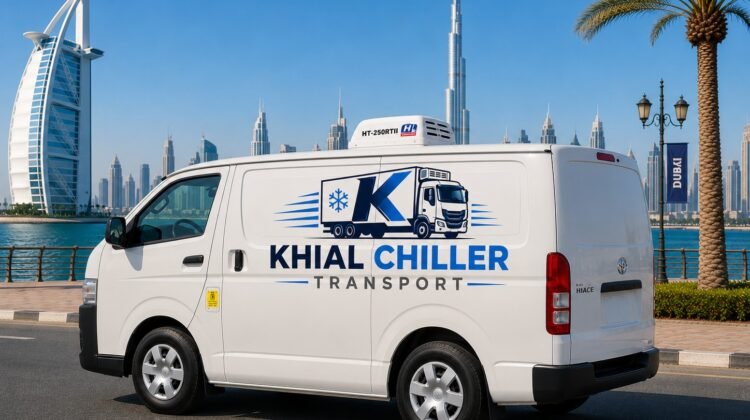 What a Chiller Van Rental