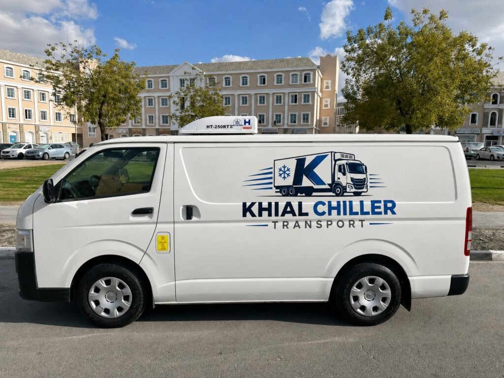Refrigerated Van Rental