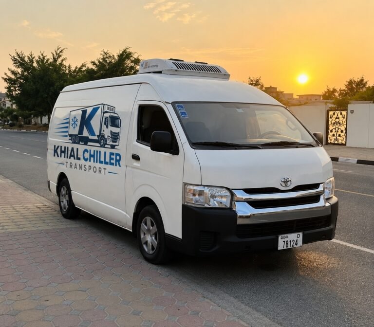 Khial Chiller Transport