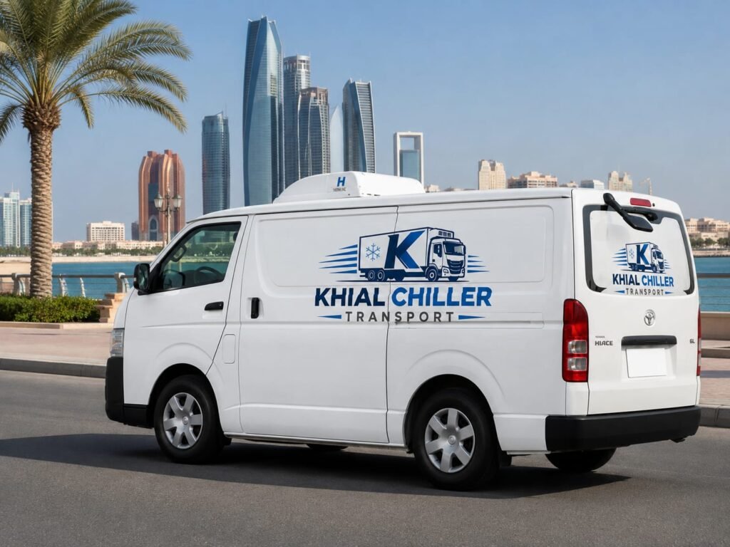 locations - Cold chain rental across all seven emirates